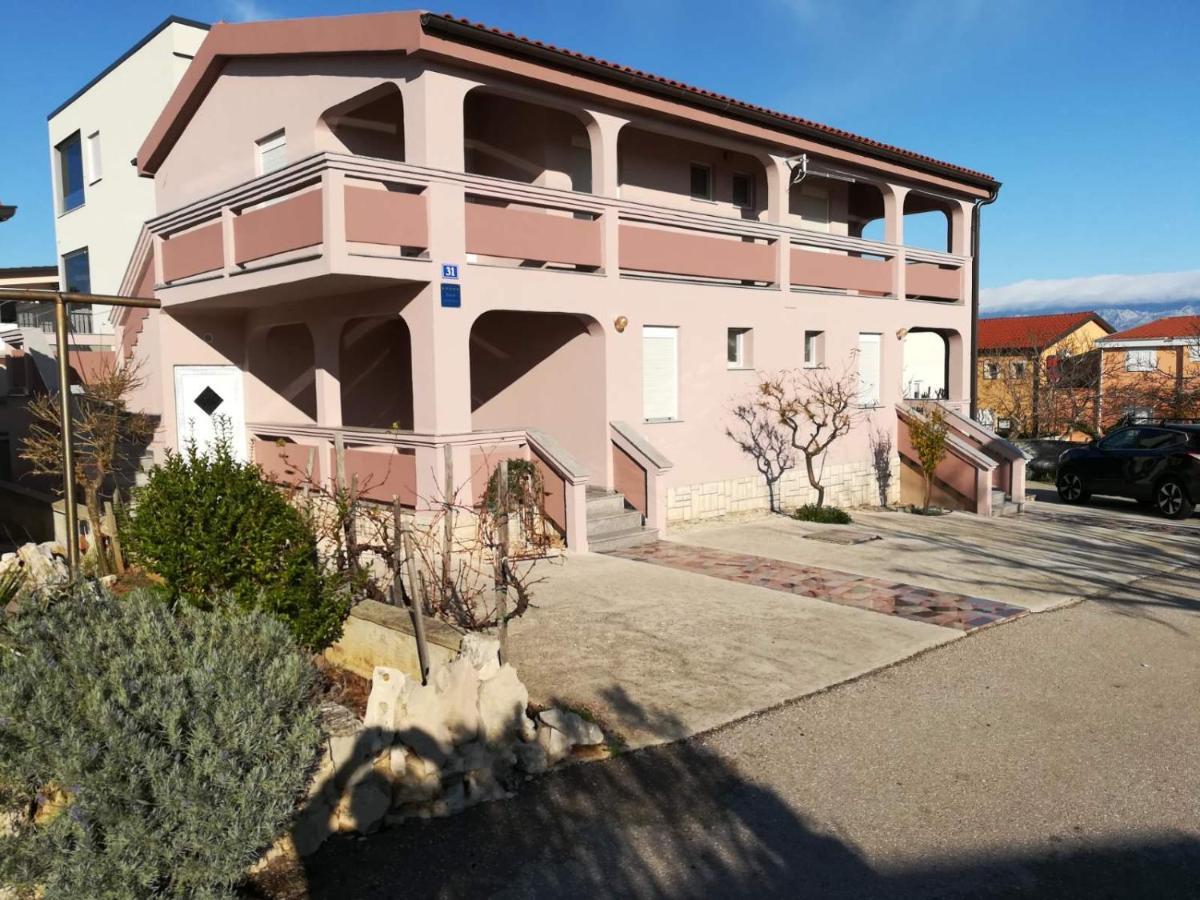ויר Apartmani Marija&Damir מראה חיצוני תמונה