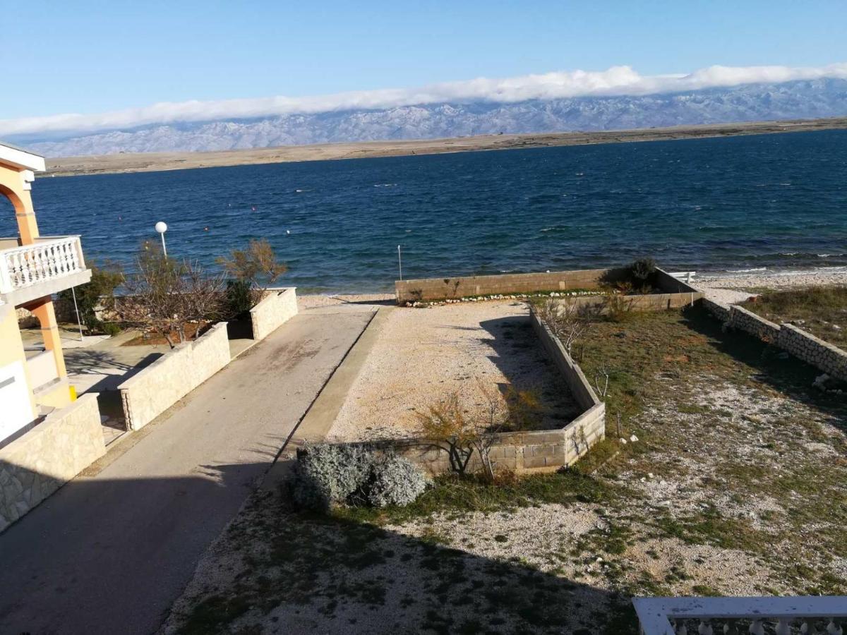 ויר Apartmani Marija&Damir מראה חיצוני תמונה