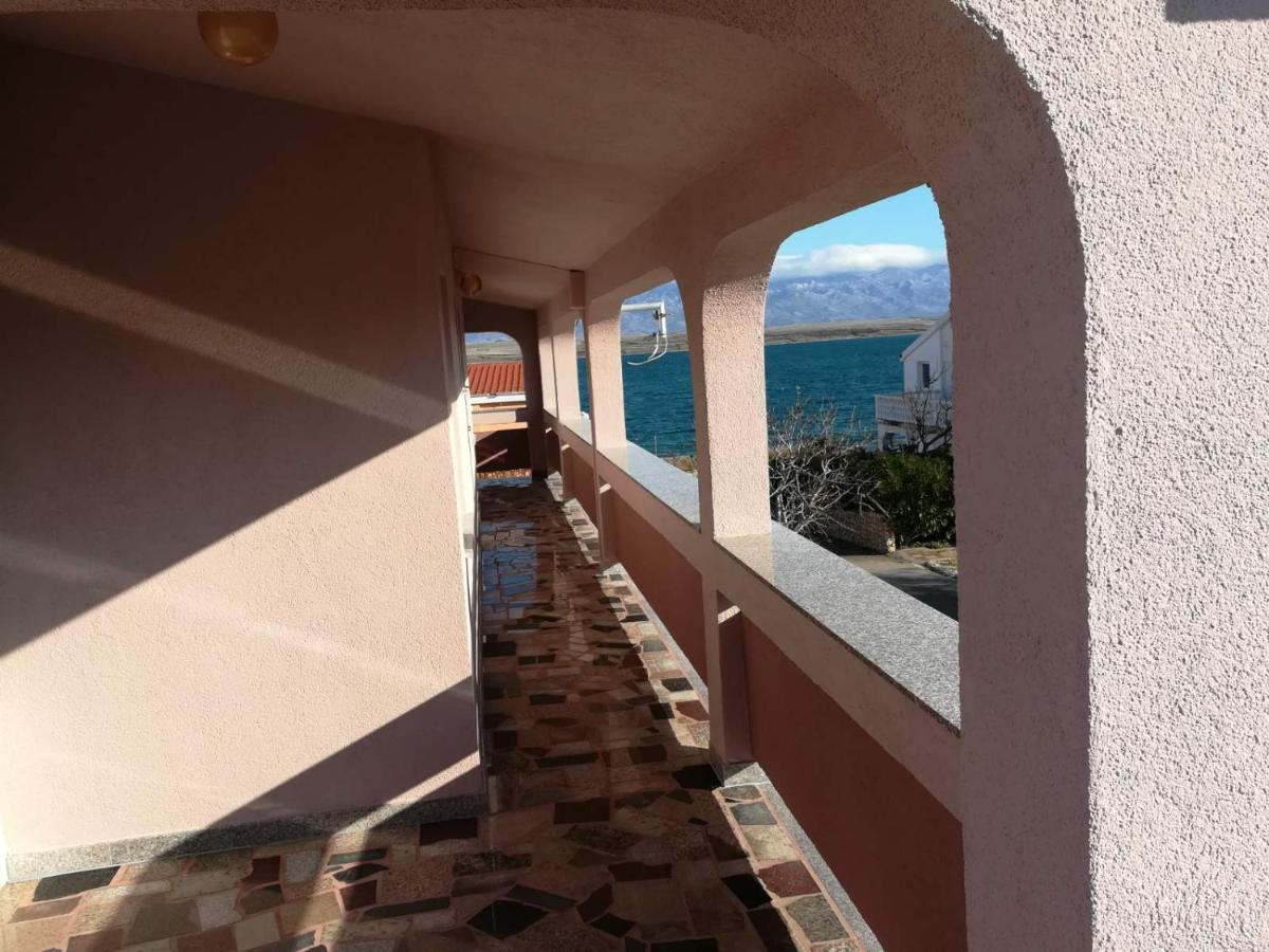 ויר Apartmani Marija&Damir מראה חיצוני תמונה