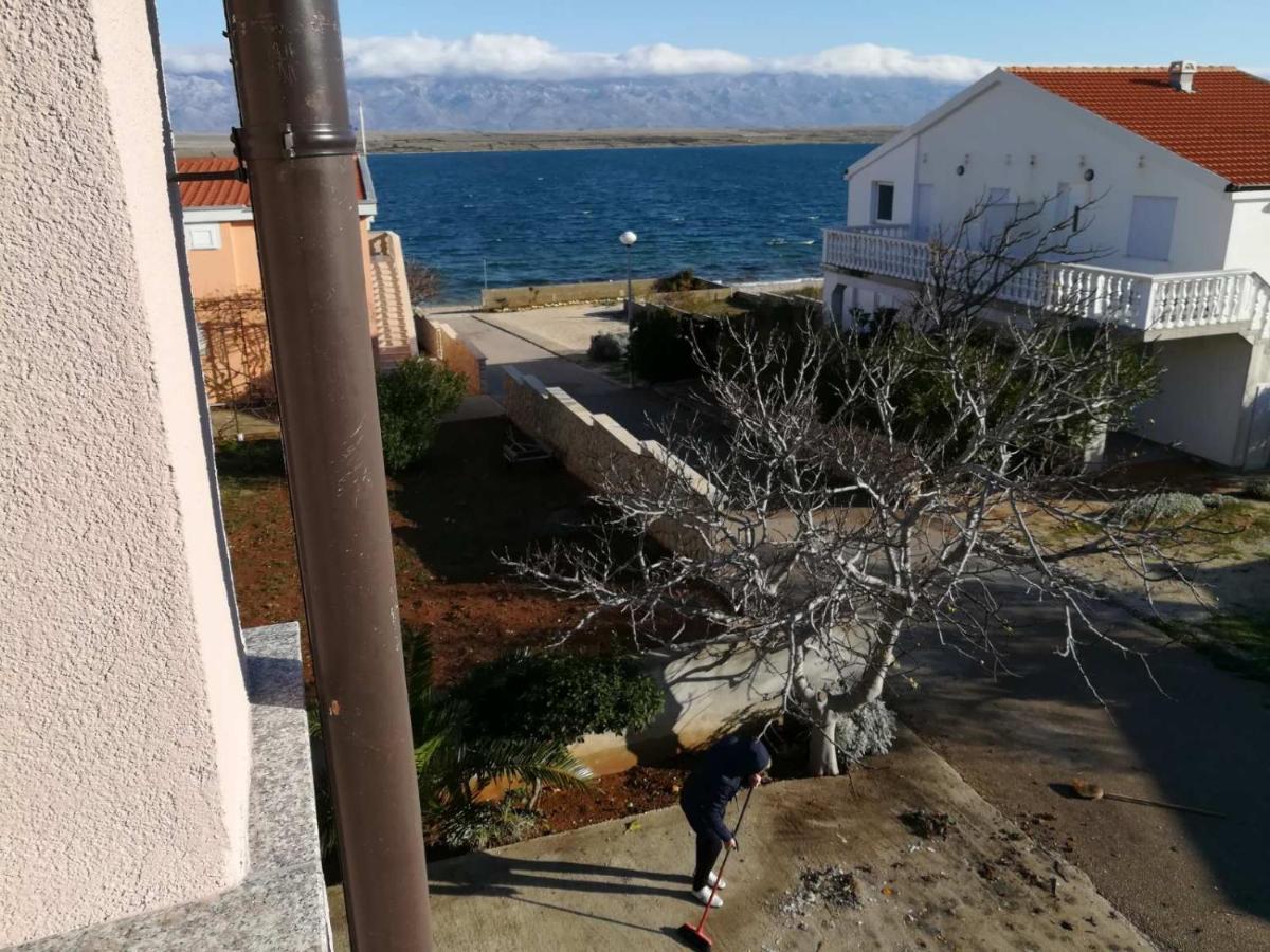 ויר Apartmani Marija&Damir מראה חיצוני תמונה