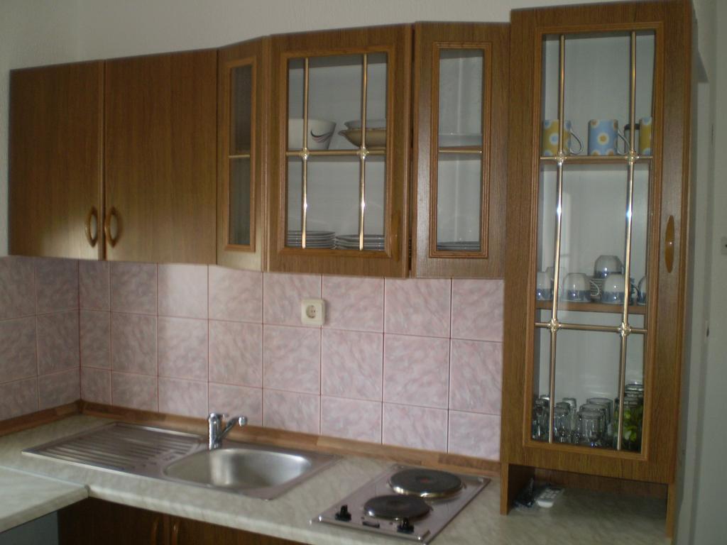 ויר Apartmani Marija&Damir מראה חיצוני תמונה