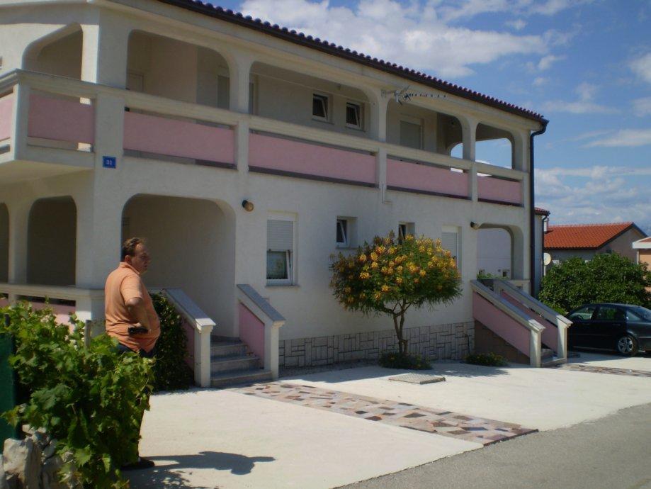 ויר Apartmani Marija&Damir מראה חיצוני תמונה