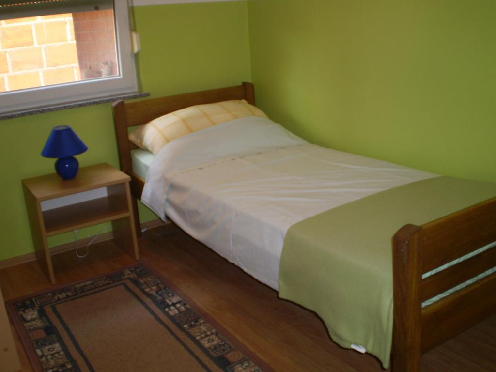 ויר Apartmani Marija&Damir מראה חיצוני תמונה