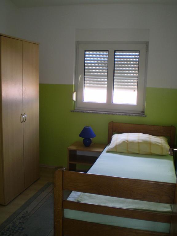 ויר Apartmani Marija&Damir מראה חיצוני תמונה