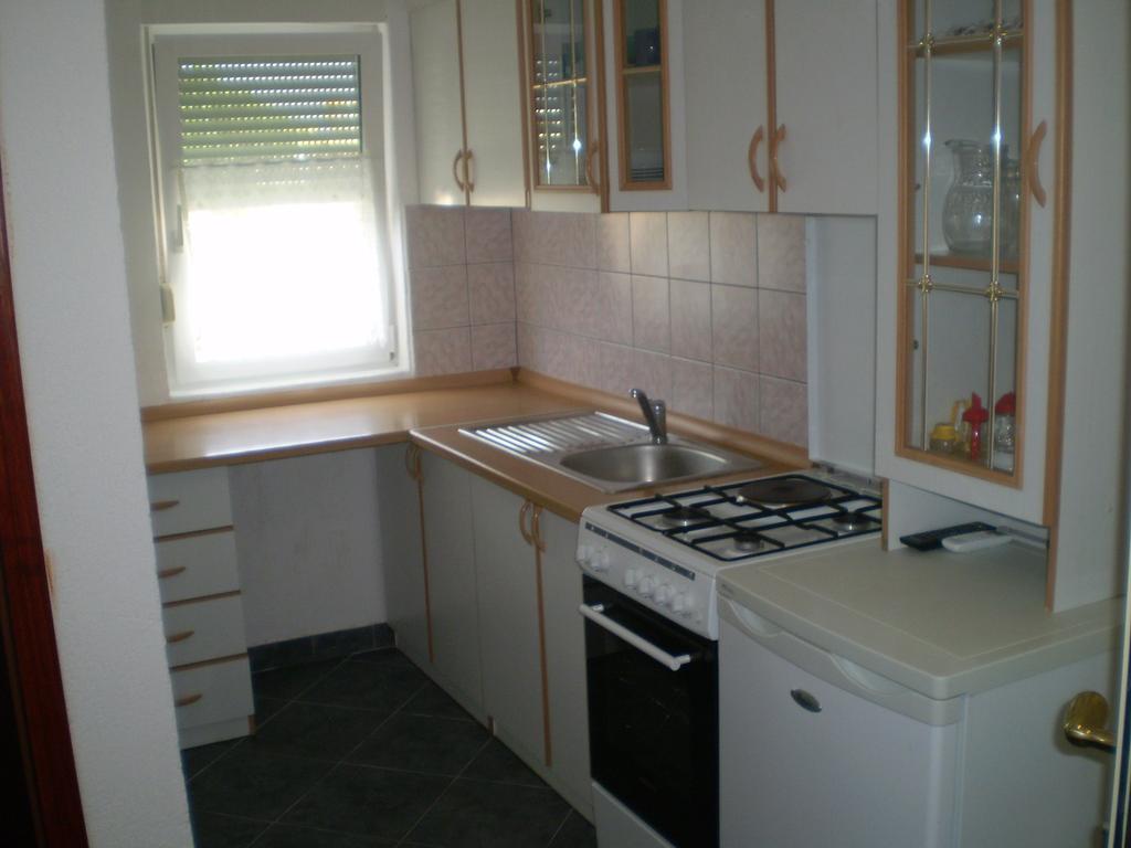 ויר Apartmani Marija&Damir מראה חיצוני תמונה