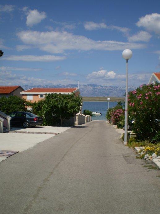 ויר Apartmani Marija&Damir מראה חיצוני תמונה