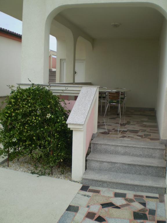ויר Apartmani Marija&Damir מראה חיצוני תמונה