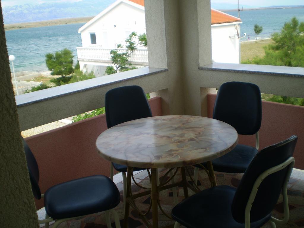 ויר Apartmani Marija&Damir מראה חיצוני תמונה