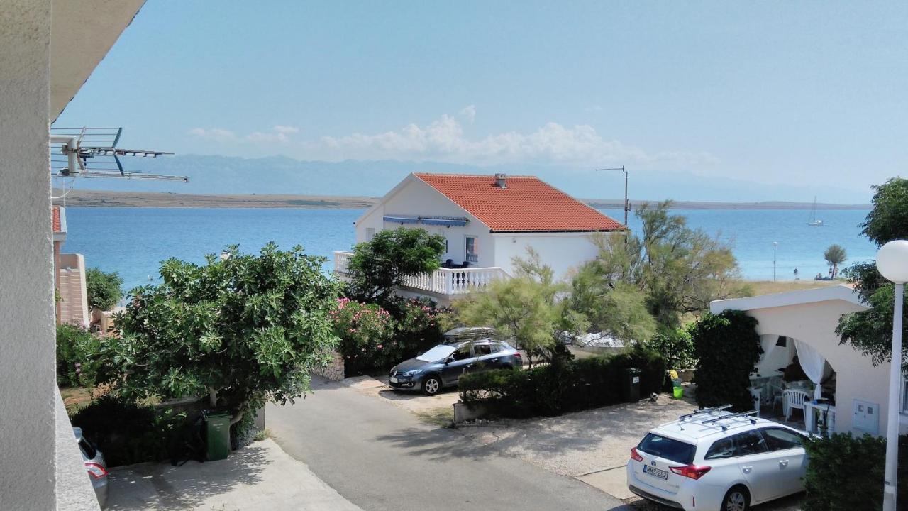 ויר Apartmani Marija&Damir מראה חיצוני תמונה