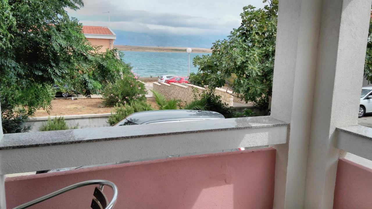 ויר Apartmani Marija&Damir מראה חיצוני תמונה